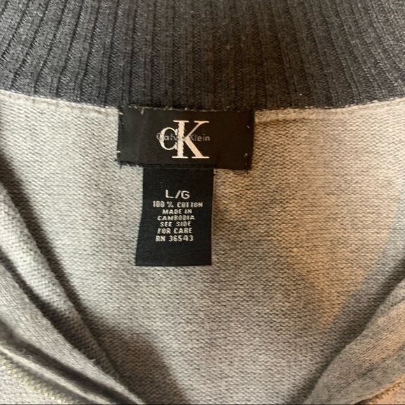 Calvin Klein Sweater - Picture 4 of 6
